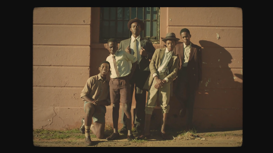 Nedbank -Mr Maponya (Content film)